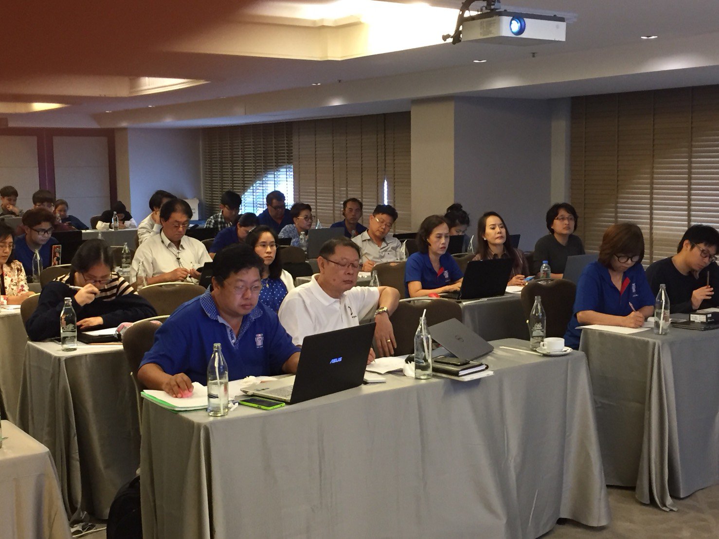 กท.กสอ. จัดอบรมหลักสูตร"การสร้างมูลค่าเพิ่ม Facebook Page ต่อยอดเงินล้าน"