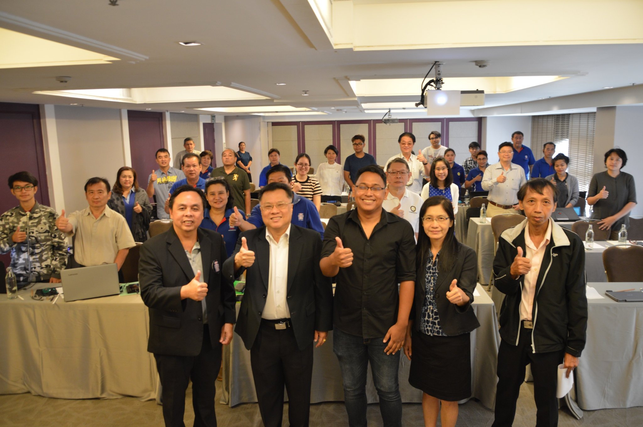กท.กสอ. จัดอบรมหลักสูตร"การสร้างมูลค่าเพิ่ม Facebook Page ต่อยอดเงินล้าน"