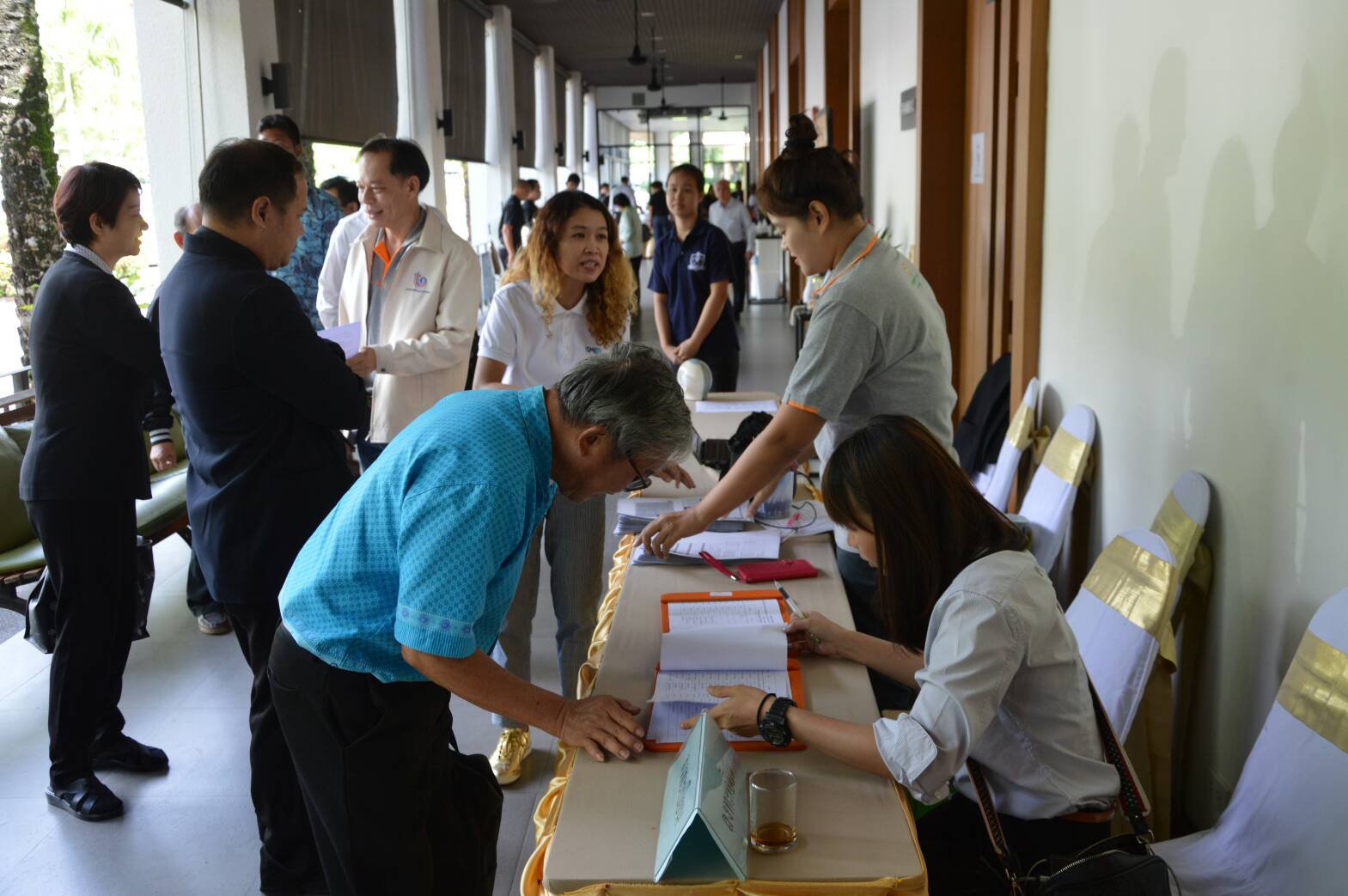 กท.กสอ.จัดสัมมนาเชิงปฎิบัติการกิจกรรมกลุ่มสัมพันธ์สำหรับ SMEs สู่อุตสาหกรรม 4.0 ประจำปี 2561 (Achievement Motivation Training 2018 : AMT 2018)