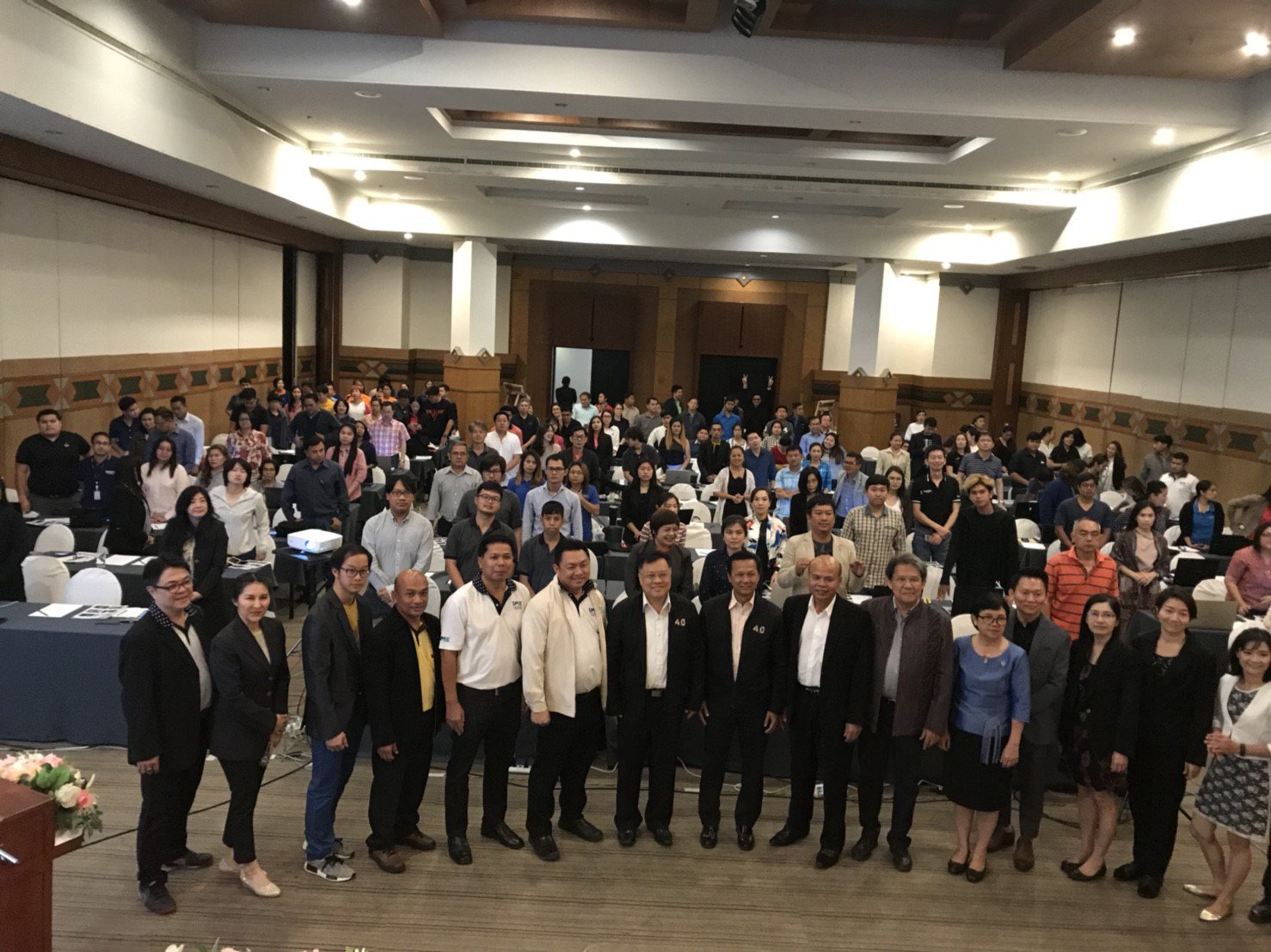 กท.กสอ. จัดฝึกอบรมเชิงปฏิบัติการ หลักสูตร สร้างธุรกิจเติบใหญ่ด้วย Online Marketing