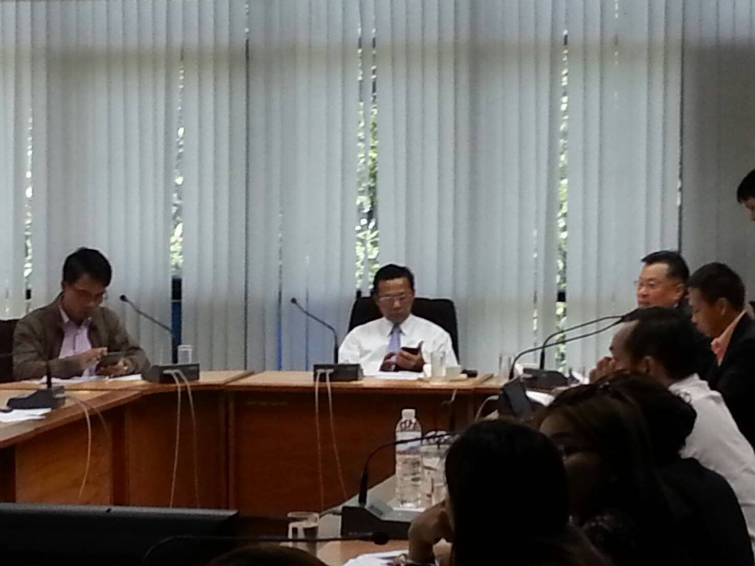 กท.กสอ. จัดประชุมแนวทางการดำเนินงาน SMEs เกษตร และ ITC