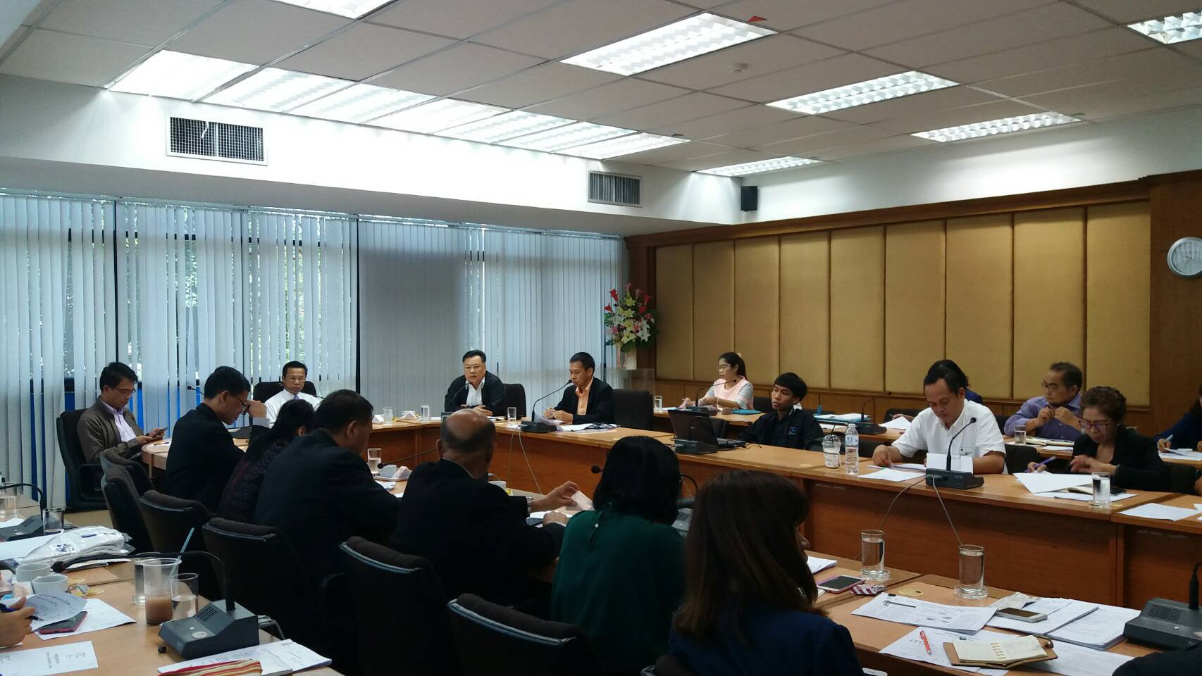 กท.กสอ. จัดประชุมแนวทางการดำเนินงาน SMEs เกษตร และ ITC