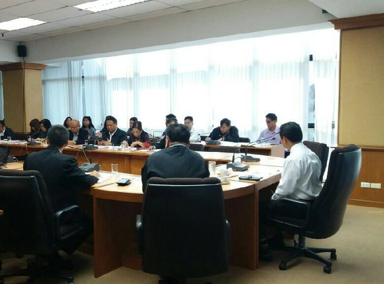 กท.กสอ. จัดประชุมแนวทางการดำเนินงาน SMEs เกษตร และ ITC