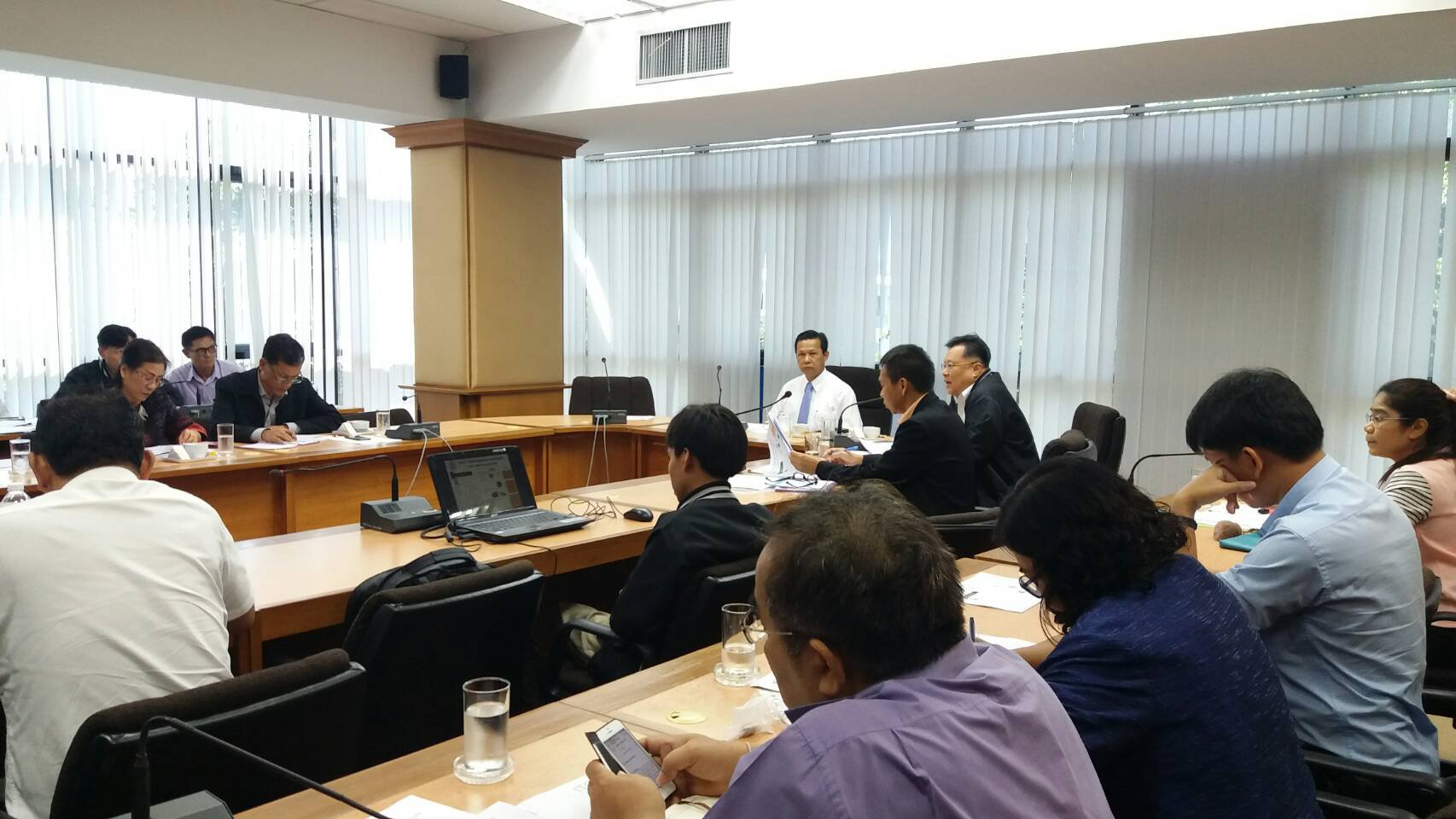 กท.กสอ. จัดประชุมแนวทางการดำเนินงาน SMEs เกษตร และ ITC