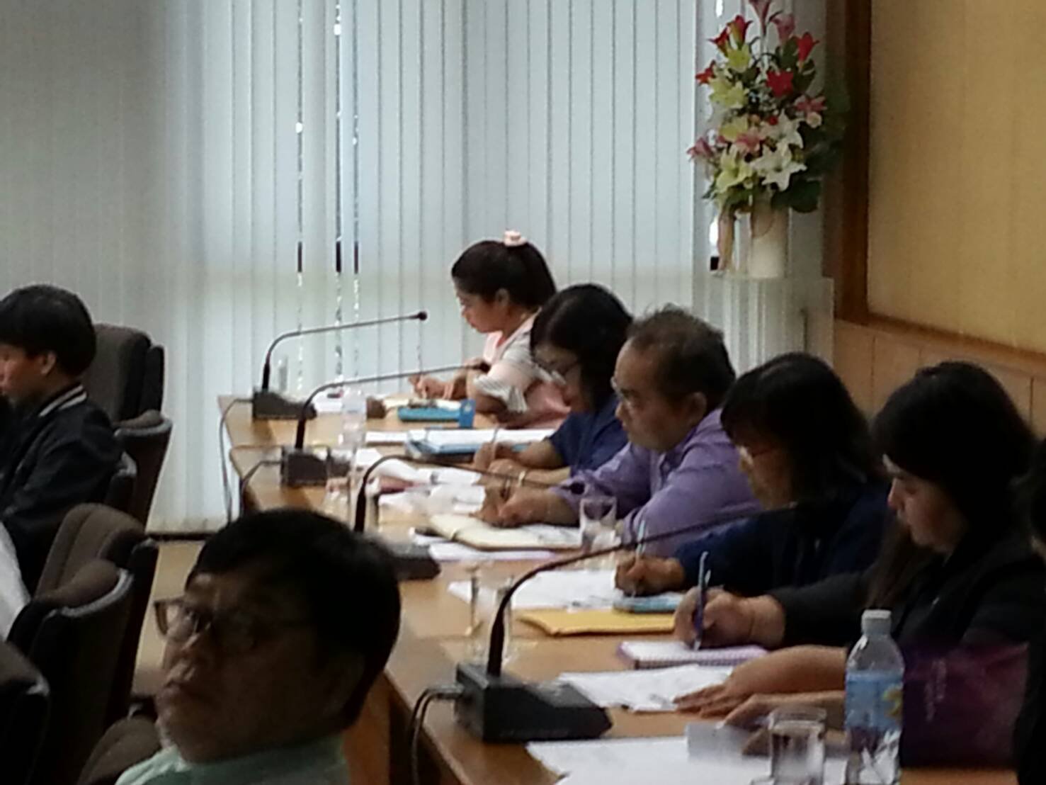 กท.กสอ. จัดประชุมแนวทางการดำเนินงาน SMEs เกษตร และ ITC