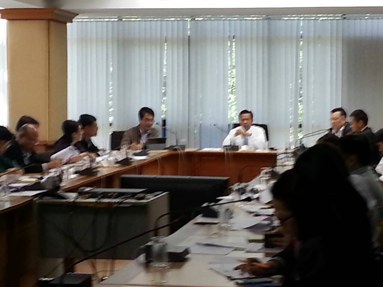 กท.กสอ. จัดประชุมแนวทางการดำเนินงาน SMEs เกษตร และ ITC