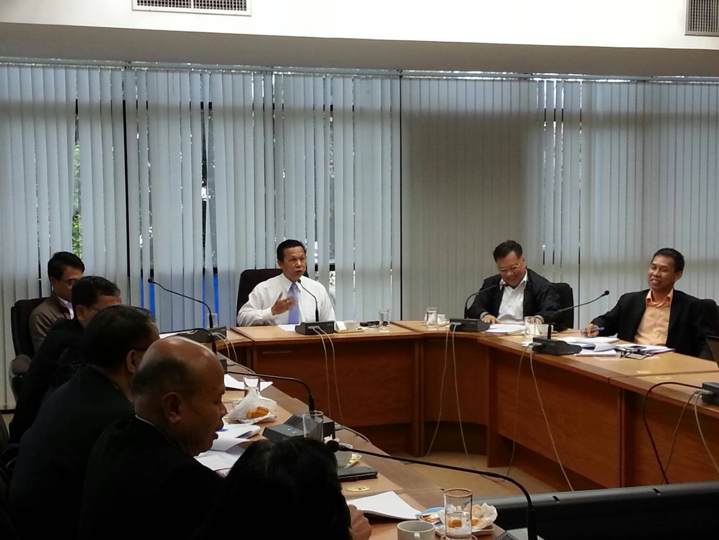 กท.กสอ. จัดประชุมแนวทางการดำเนินงาน SMEs เกษตร และ ITC