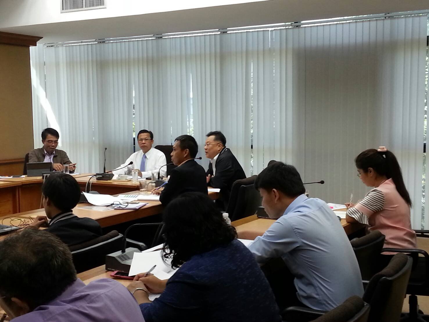 กท.กสอ. จัดประชุมแนวทางการดำเนินงาน SMEs เกษตร และ ITC