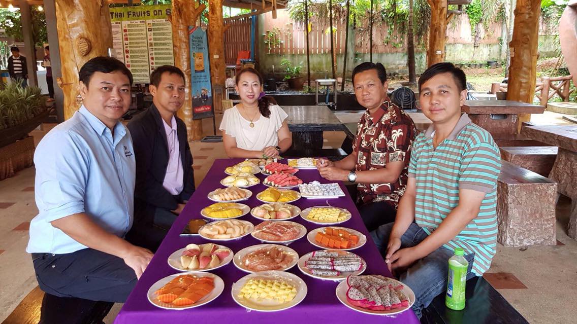 กิจกรรมการพัฒนาศักยภาพอุตสาหกรรมการบริการและการท่องเที่ยวด้วยเทคโนโลยีระบบการท่องเที่ยวอัจฉริยะ(Smart Tourism)