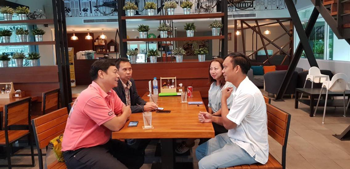 กิจกรรมการพัฒนาศักยภาพอุตสาหกรรมการบริการและการท่องเที่ยวด้วยเทคโนโลยีระบบการท่องเที่ยวอัจฉริยะ(Smart Tourism)
