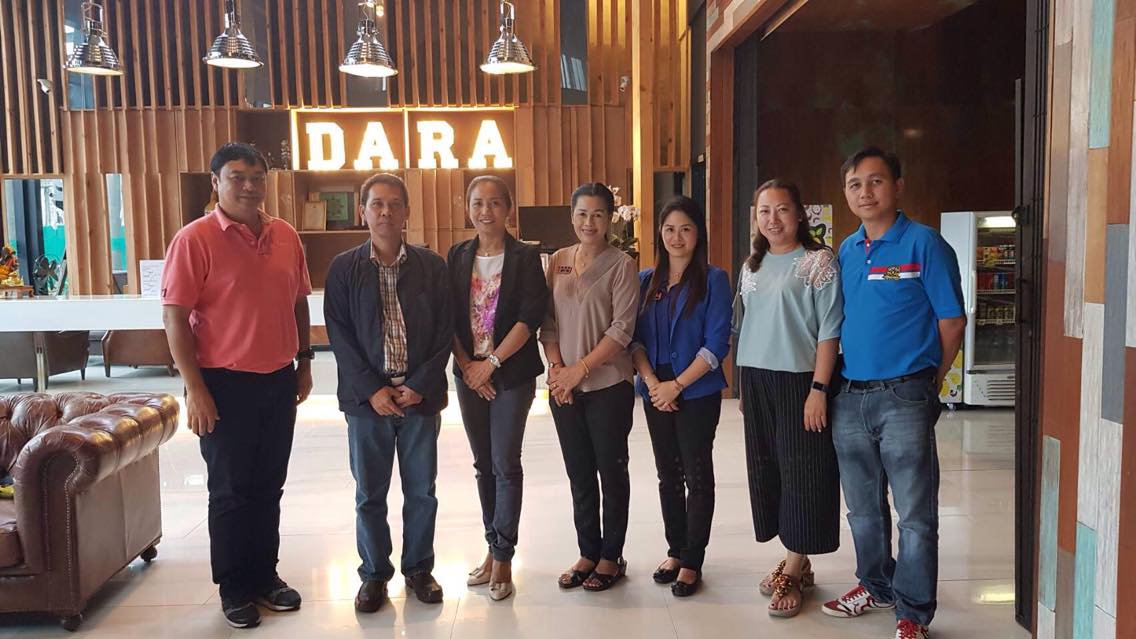 กิจกรรมการพัฒนาศักยภาพอุตสาหกรรมการบริการและการท่องเที่ยวด้วยเทคโนโลยีระบบการท่องเที่ยวอัจฉริยะ(Smart Tourism)