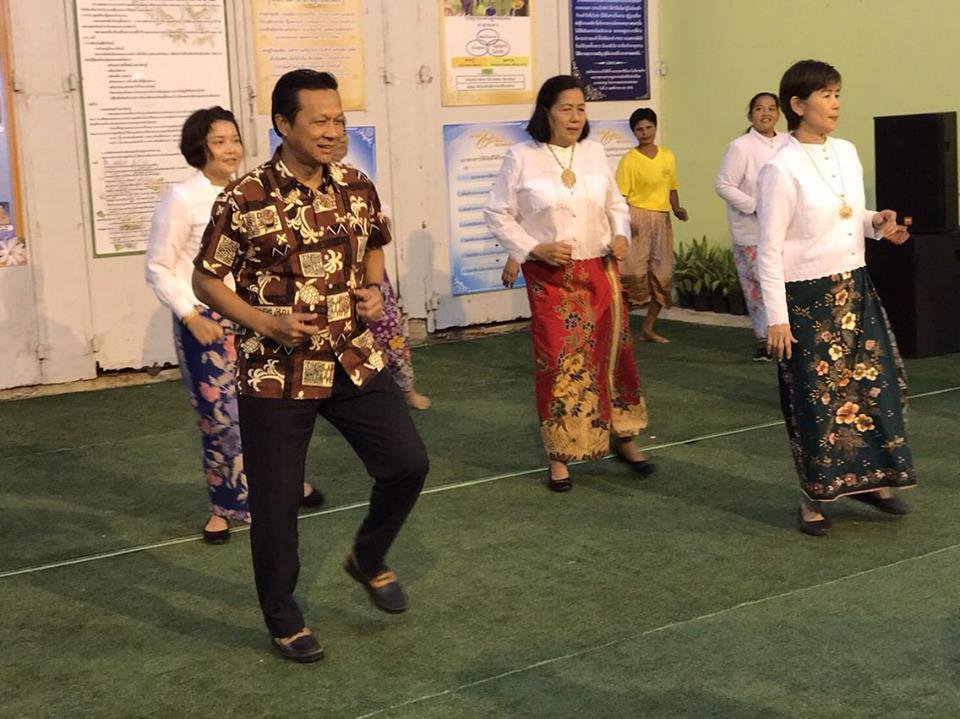 นายจารุพันธุ์ จารโยภาส รองอธิบดีกรมส่งเสริมอุตสาหกรรม ลงพื้นที่ จ.พังงา กลุ่มเป้าหมายโครงการปั้นนักธุรกิจอุตสาหกรรมเกษตรแปรรูปไทย(SMEsเกษตร) ตามแนวประชารัฐ 