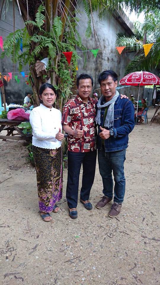 นายจารุพันธุ์ จารโยภาส รองอธิบดีกรมส่งเสริมอุตสาหกรรม ลงพื้นที่ จ.พังงา กลุ่มเป้าหมายโครงการปั้นนักธุรกิจอุตสาหกรรมเกษตรแปรรูปไทย(SMEsเกษตร) ตามแนวประชารัฐ 