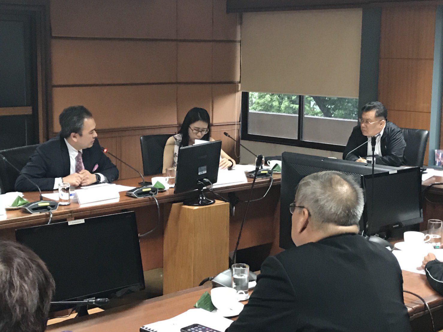 กท.กสอ.จัดประชุมหารือแนวทางการดำเนินงานเพื่อจัดฝึกอบรม/สัมมนาหลักสูตร ABS