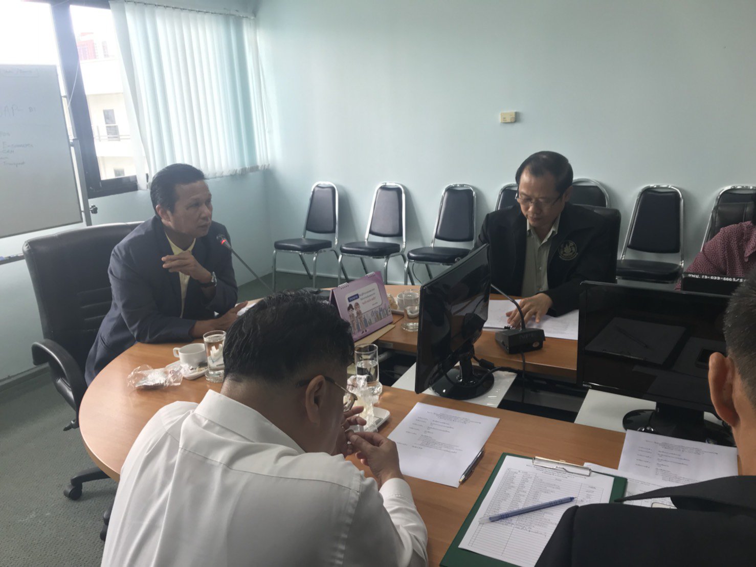 กท.กสอ.จัดประชุมติดตามผลการดำเนินงาน SMEs เกษตรในวันพุธที่ 1 สิงหาคม 2561