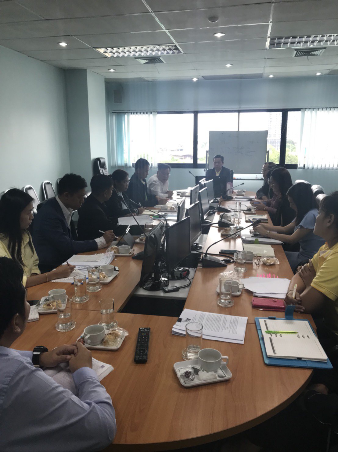 กท.กสอ.จัดประชุมติดตามผลการดำเนินงาน SMEs เกษตรในวันพุธที่ 1 สิงหาคม 2561