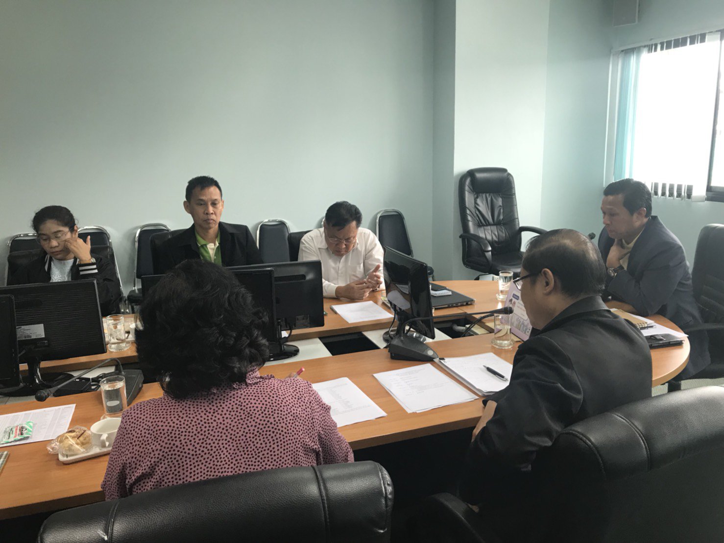 กท.กสอ.จัดประชุมติดตามผลการดำเนินงาน SMEs เกษตรในวันพุธที่ 1 สิงหาคม 2561