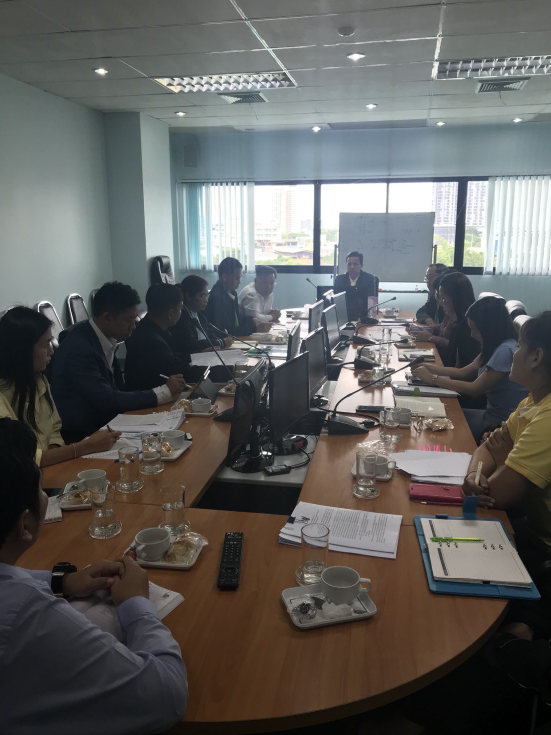 กท.กสอ.จัดประชุมติดตามผลการดำเนินงาน SMEs เกษตรในวันพุธที่ 1 สิงหาคม 2561