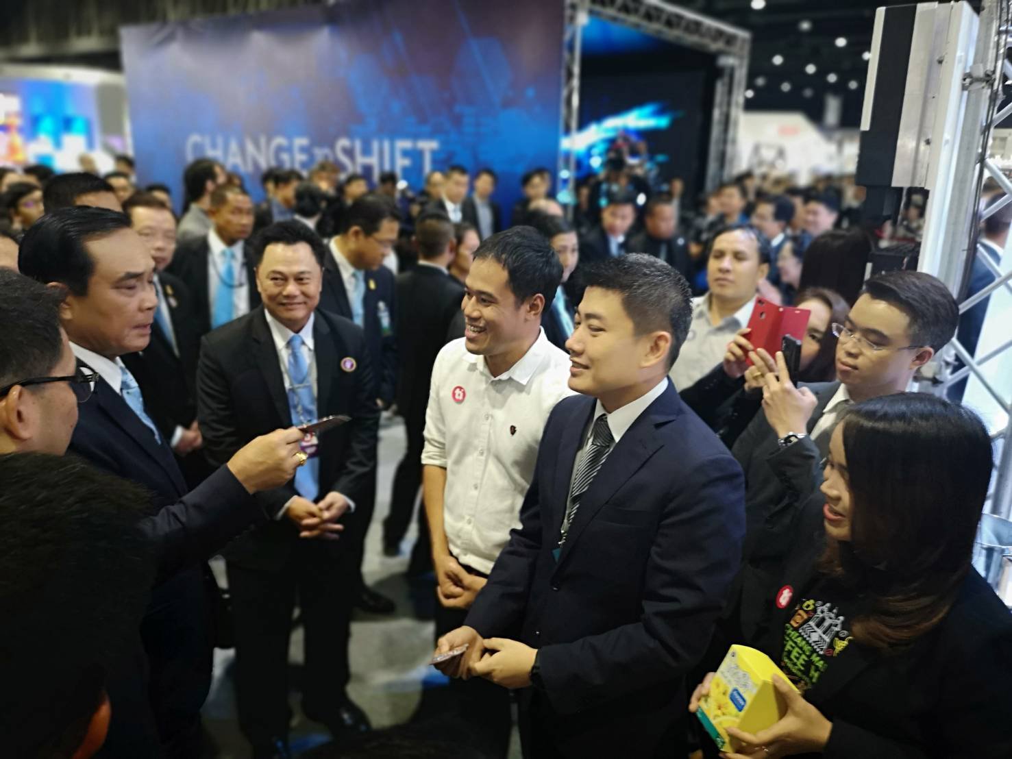กระทรวงอุตสาหกรรมจัดงานยิ่งใหญ่แห่งปี “Thailand Industry Expo 2018”