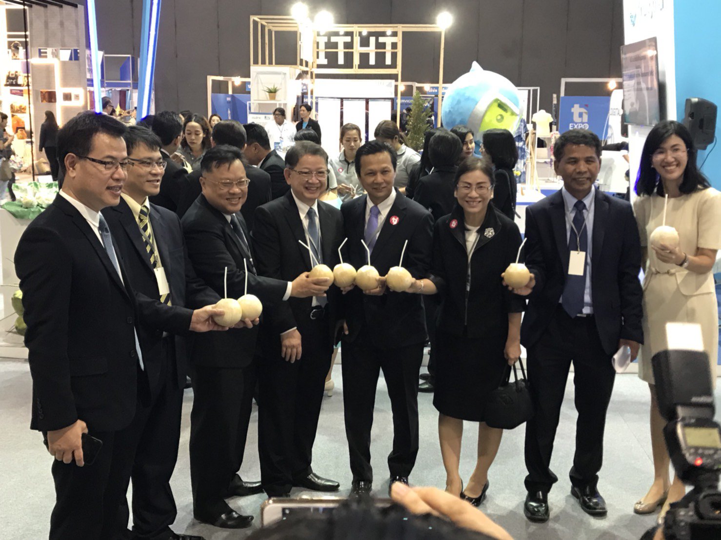 กระทรวงอุตสาหกรรมจัดงานยิ่งใหญ่แห่งปี “Thailand Industry Expo 2018”