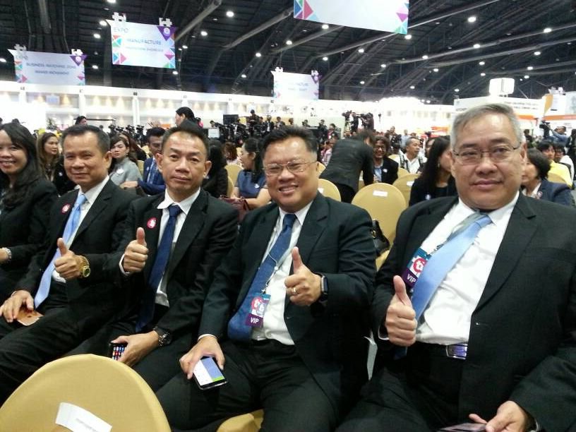 กระทรวงอุตสาหกรรมจัดงานยิ่งใหญ่แห่งปี “Thailand Industry Expo 2018”