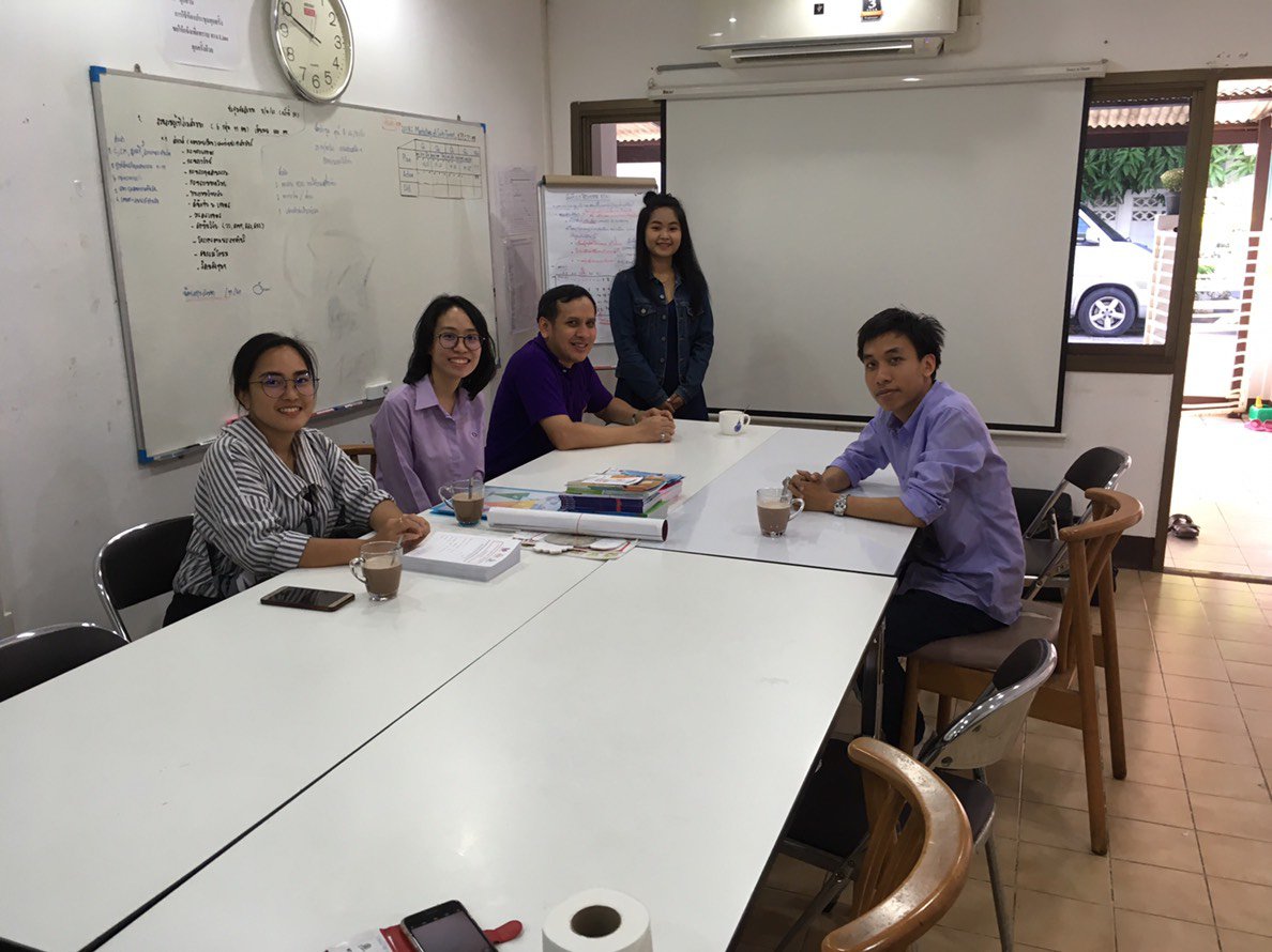 คณะทำงาน Happy Workplace กท.กสอ. ได้ First Visit บริษัท ยูโรเบสท์ เทคโนโลยี จำกัด จ.นนทบุรี ทางคณะทำงานฯ