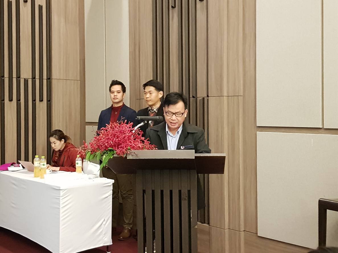การฝึกอบรมหลักสูตร “ทัพรบยังมียุทธวิธี SME ต้องมีกลยุทธ์” โครงการยกระดับ SMEs สู่ Global ด้วยการค้าออนไลน์