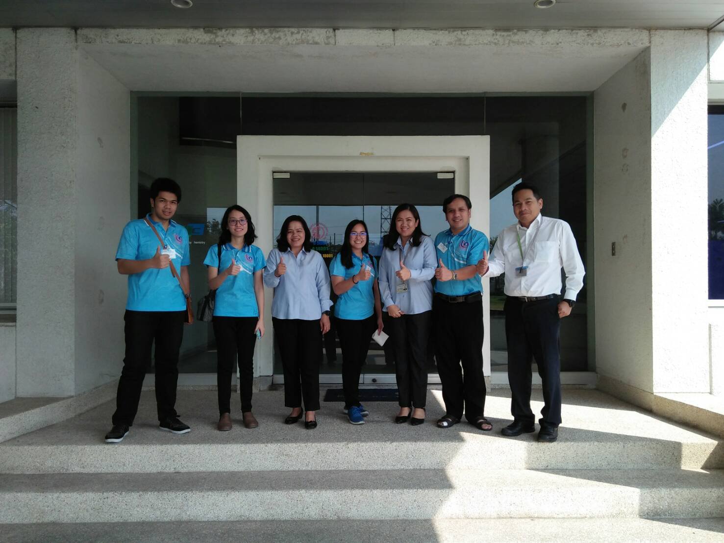 วันอังคารที่ 17 มกราคม 2562 คณะทำงาน Happy Workplace กท.กสอ. ได้เป็นทีมวิทยากรในการอบรมตัวแทนคณะทำงาน Happy Workplace บริษัท สยาม เคมิคอล อินดัสตรี จำกัด