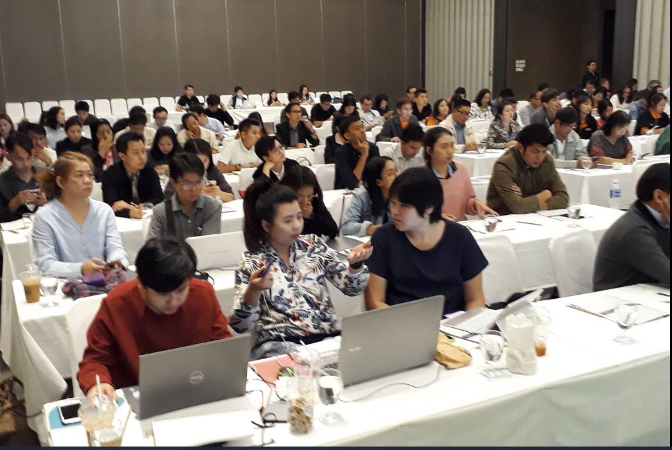 กบ.กท.กสอ. ร่วมกับ มหาวิทยาลัยเกษตรศาสตร์ จัดฝึกอบรม เชิงปฏิบัติการ หลักสูตร ติดสปริงเพิ่มยอดขายด้วย Google My Business โครงการยกระดับ SMEs สู่ Global