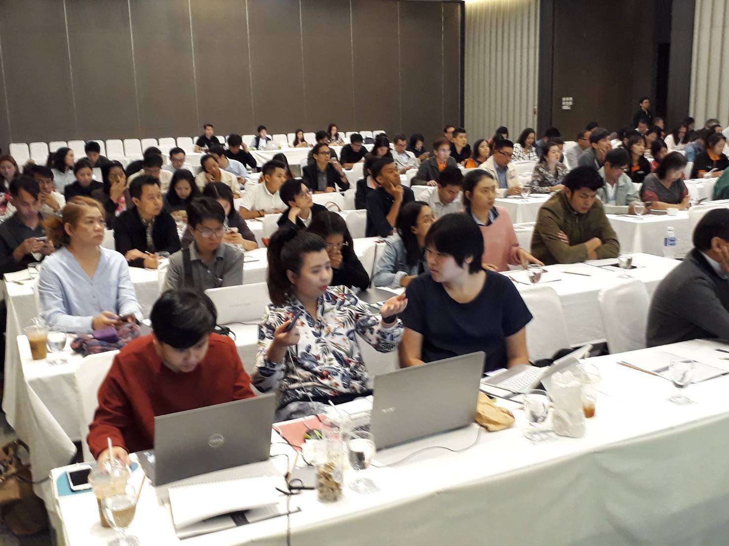 อบรมเชิงปฏิบัติการ ติดสปริงเพิ่มยอดขายด้วย Google My Business