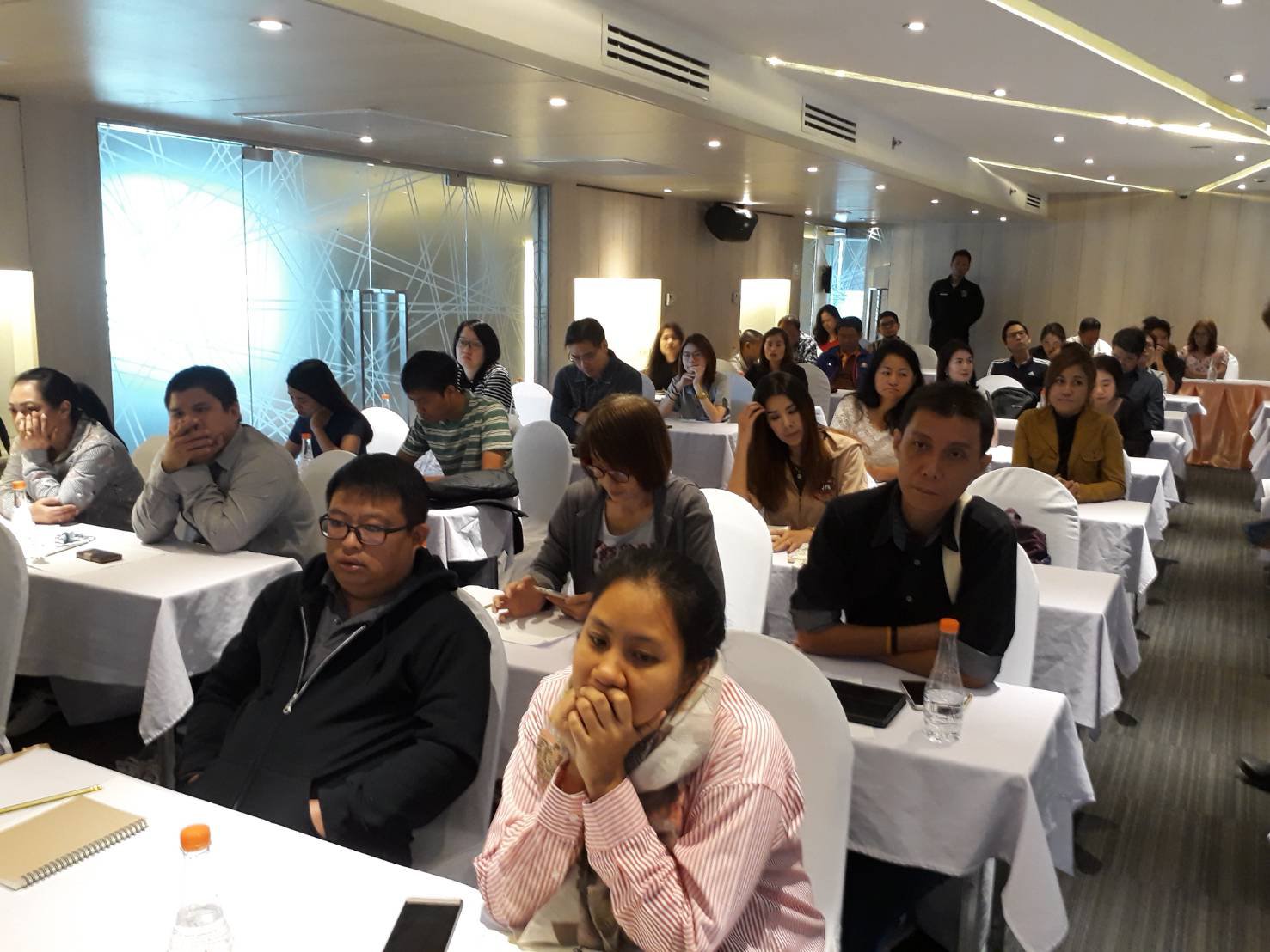 กองพัฒนาดิจิทัลอุตสาหกรรมจัดฝึกอบรมเชิงปฏิบัติการ หลักสูตร สร้าง VDO Content แสนง่าย สร้างรายได้หลักล้าน โครงการยกระดับ SMEs สู่ Global 