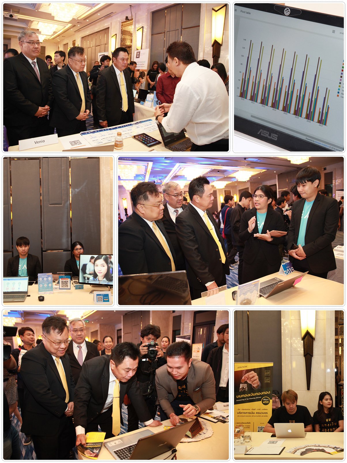กสอ. รุกเพิ่มศักยภาพผู้ประกอบการด้วยระบบ Digital for SMEs หวังผลักดันสู่ SMEs 4.0  กรุงเทพฯ 29 มีนาคม 2562 นายกอบชัย สังสิทธิสวัสดิ์ อธิบดีกรมส่งเสริมอุตสาหกรรมให้เกียรติเป็นประธานเปิดการสัมมนากิจกรรมส่งเสริมและพัฒนาศักยภาพ SMEs