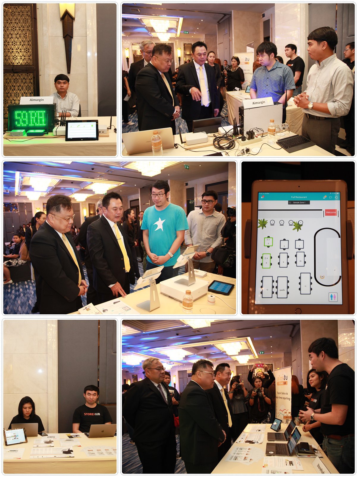 กสอ. รุกเพิ่มศักยภาพผู้ประกอบการด้วยระบบ Digital for SMEs หวังผลักดันสู่ SMEs 4.0  กรุงเทพฯ 29 มีนาคม 2562 นายกอบชัย สังสิทธิสวัสดิ์ อธิบดีกรมส่งเสริมอุตสาหกรรมให้เกียรติเป็นประธานเปิดการสัมมนากิจกรรมส่งเสริมและพัฒนาศักยภาพ SMEs