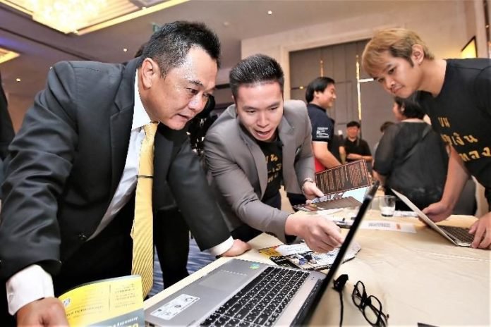 กสอ. เร่งเดินหน้า Digital for SMEs 130 กิจการ มั่นใจช่วยเพิ่มศักยภาพผู้ประกอบการ หวังขับเคลื่อนเศรษฐกิจเข้าสู่อุตสาหกรรม 4.0