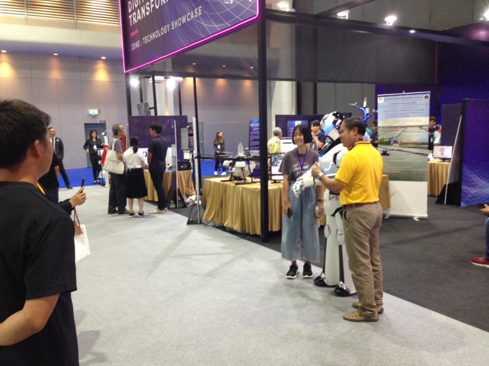 วันพุธที่ 17 กรกฎาคม 2562 นาย พสุ โลหารชุน ปลัดกระทรวงอุตสาหกรรม กล่าวรายงานThailand Industry Expo 2019 ในเวลาต่อมานายสุริยะ จึงรุ่งเรืองกิจ รัฐมนตรีว่าการกระทรวงอุตสาหกรรม ให้เกียรติเป็นประธานเปิดงาน