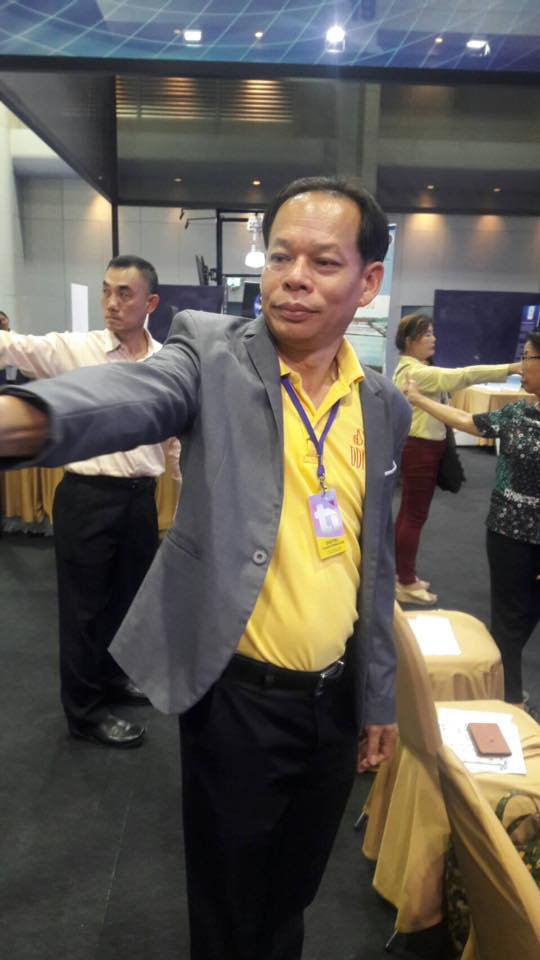 วันศุกร์ที่ 19 กรกฎาคม 2562 สถานประกอบการ Happy Workplace ร่วมฝึกอบรม การยกระดับผู้ประกอบการด้วย Digital Training Zone Training Dig Transformation 