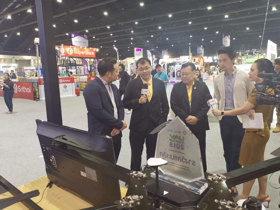 วันเสาร์ที่ 20 กรกฎาคม 2562 บูธกิจกรรม Digital Transformation ได้จัดฝึกอบรมหลักสูตร SME Transformation