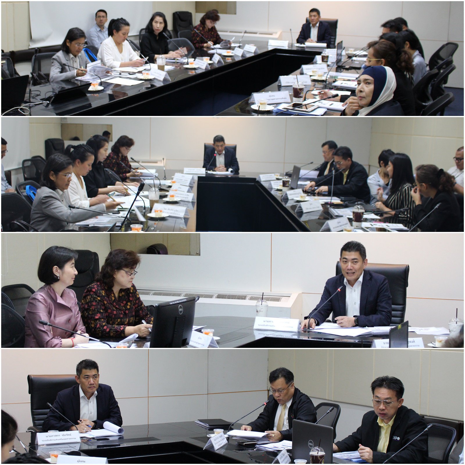 วันอังคารที่ 17 กันยายน 2562 กท.กสอ. ได้จัดประชุมคณะทำงานสนับสนุนการเข้าร่วมงาน World Expo 2020 Dubai 