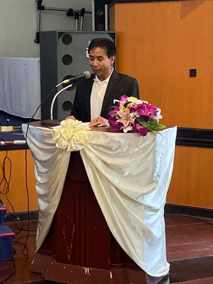 วันที่ 20 พฤศจิกายน 2562 กองพัฒนาดิจิทัลอุตสาหกรรมร่วมกับศูนย์วิจัยและพัฒนาวัสดุอุตสาหกรรมสร้างสรรค์ กรมส่งเสริมอุตสาหกรรมและสำนักงานอุตสาหกรรมจังหวัดลำปาง