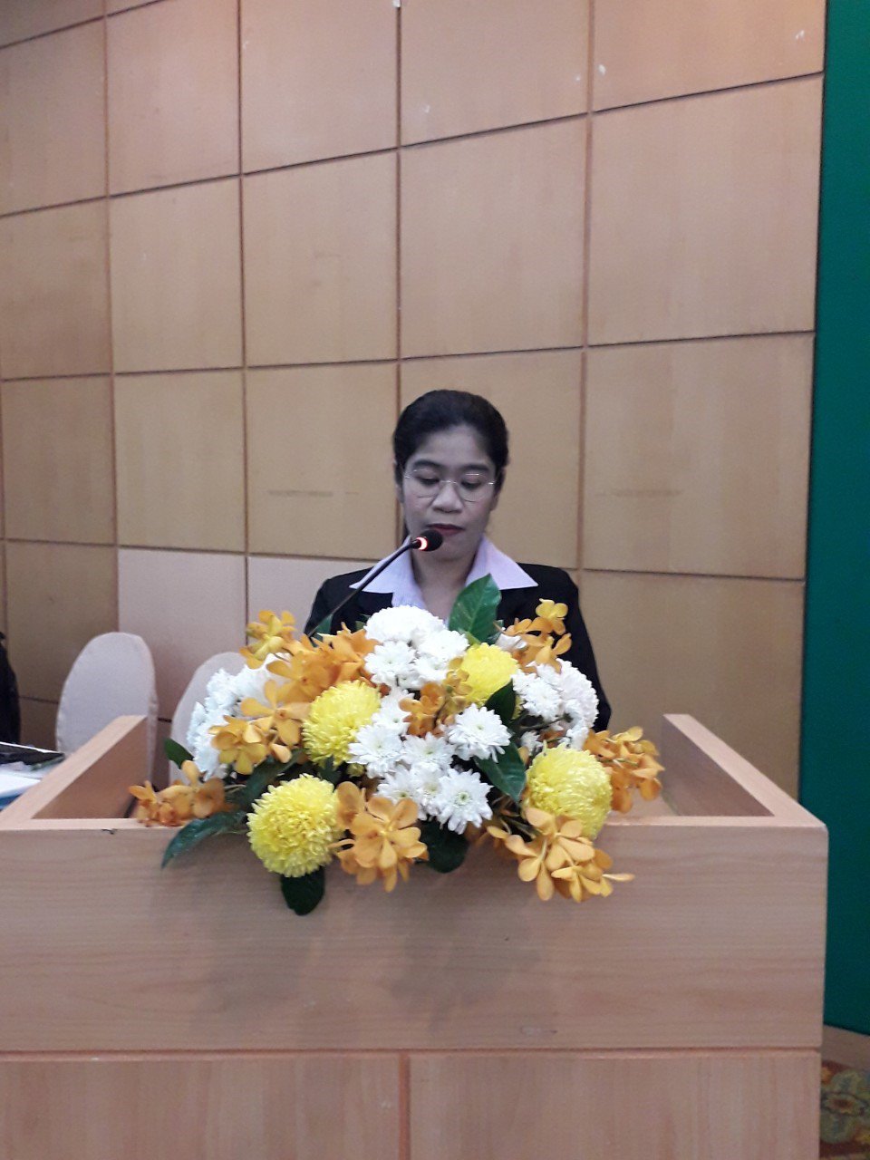 กท.กสอ. จัดฝึกอบรมเชิงปฏิบัติการ หลักสูตร "การใช้ Software ERP ในการพัฒนาทรัพยากรบุคคล (Human Resource : HR)"