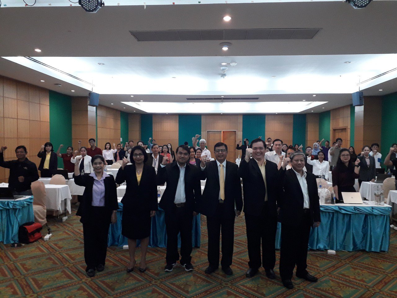 กท.กสอ. จัดฝึกอบรมเชิงปฏิบัติการ หลักสูตร "การใช้ Software ERP ในการพัฒนาทรัพยากรบุคคล (Human Resource : HR)"