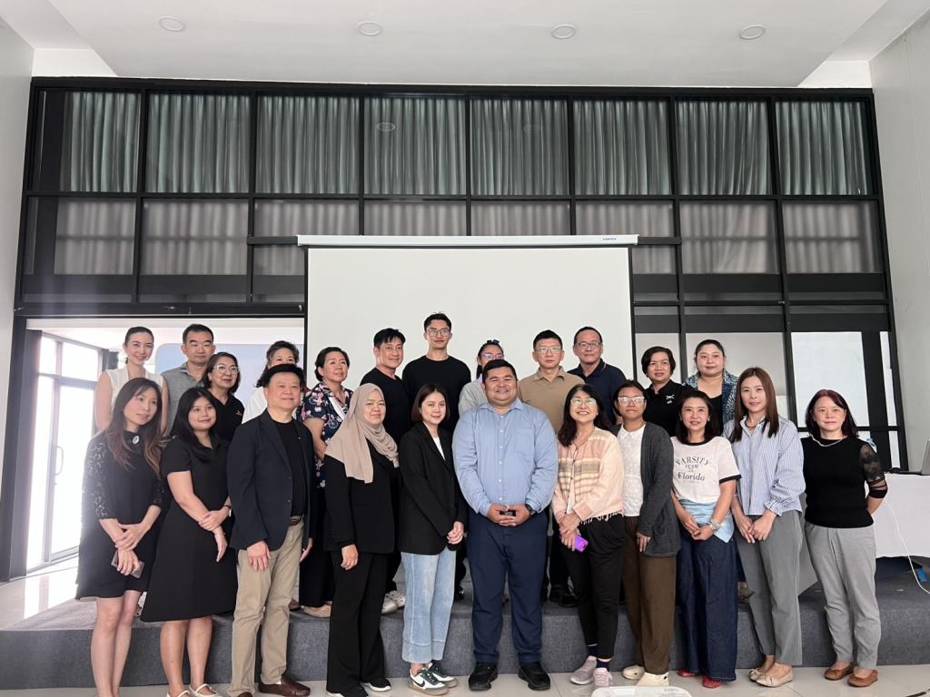 กองพัฒนาดิจิทัลอุตสาหกรรม จัดอบรมเชิงปฏิบัติการ (Workshop) หลักสูตร มือใหม่สู่มือโปร TikTok & Shopee ขายดีทันใจ ลงปุ๊บขายปั๊บ