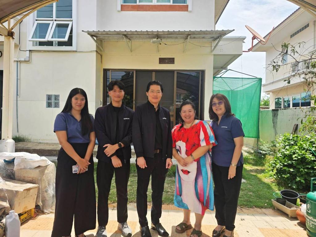 กองพัฒนาดิจิทัลอุตสาหกรรมกำกับติดตามสถานประกอบการที่เข้าร่วมกิจกรรมพัฒนาเทคโนโลยีการผลิตชั้นสูงที่เหมาะสมสำหรับอุตสาหกรรมเกษตรแปรรูป