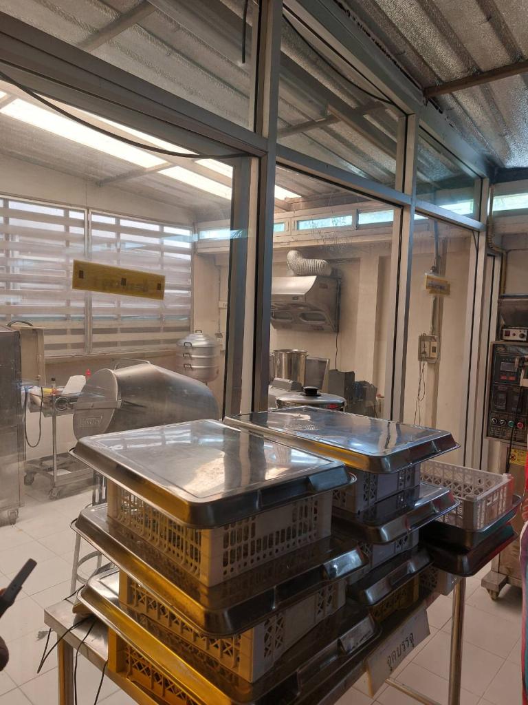 กองพัฒนาดิจิทัลอุตสาหกรรมกำกับติดตามสถานประกอบการที่เข้าร่วมกิจกรรมพัฒนาเทคโนโลยีการผลิตชั้นสูงที่เหมาะสมสำหรับอุตสาหกรรมเกษตรแปรรูป