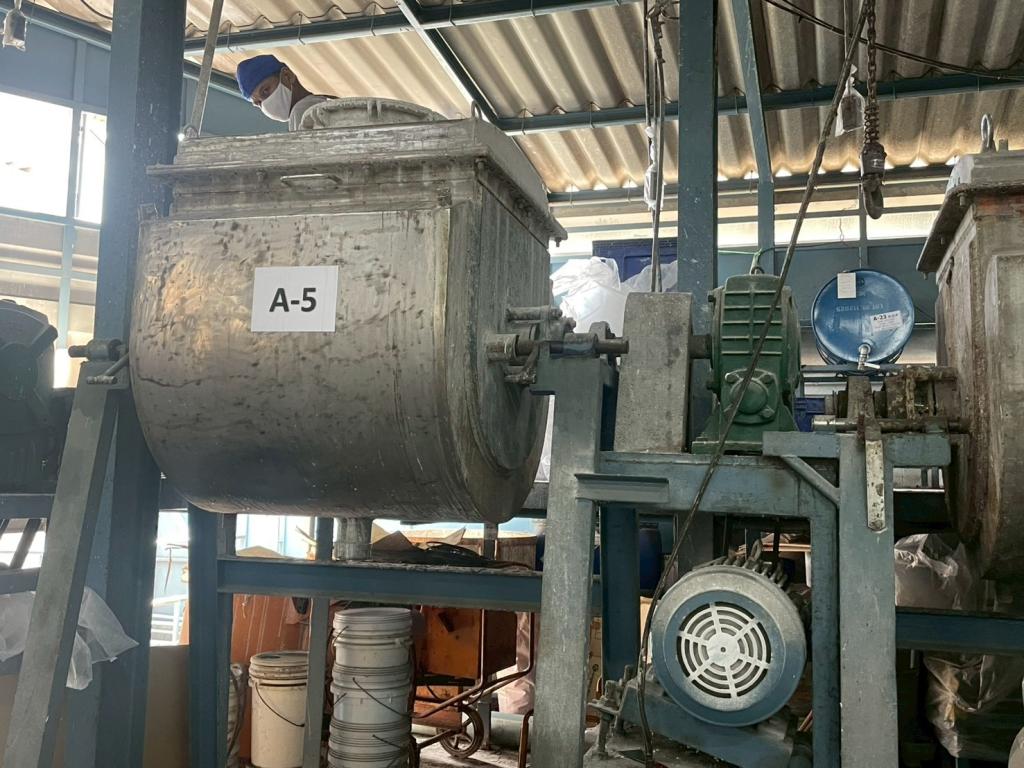 กองพัฒนาดิจิทัลอุตสาหกรรม กำกับติดตามสถานประกอบการที่เข้าร่วมกิจกรรมการเพิ่มประสิทธิภาพอุตสาหกรรมด้วยเทคโนโลยีดิจิทัล สู่ Smart Factory