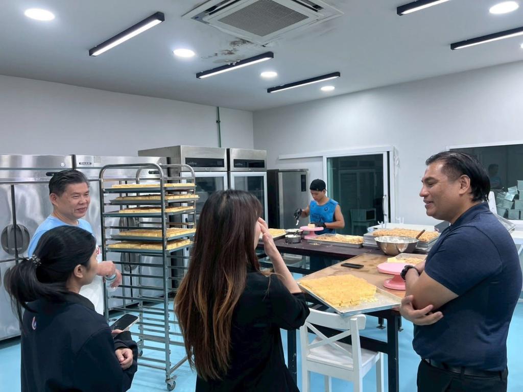 กองพัฒนาดิจิทัลอุตสาหกรรม กำกับติดตามสถานประกอบการที่เข้าร่วมกิจกรรม ในปีงบประมาณ พ.ศ. 2569