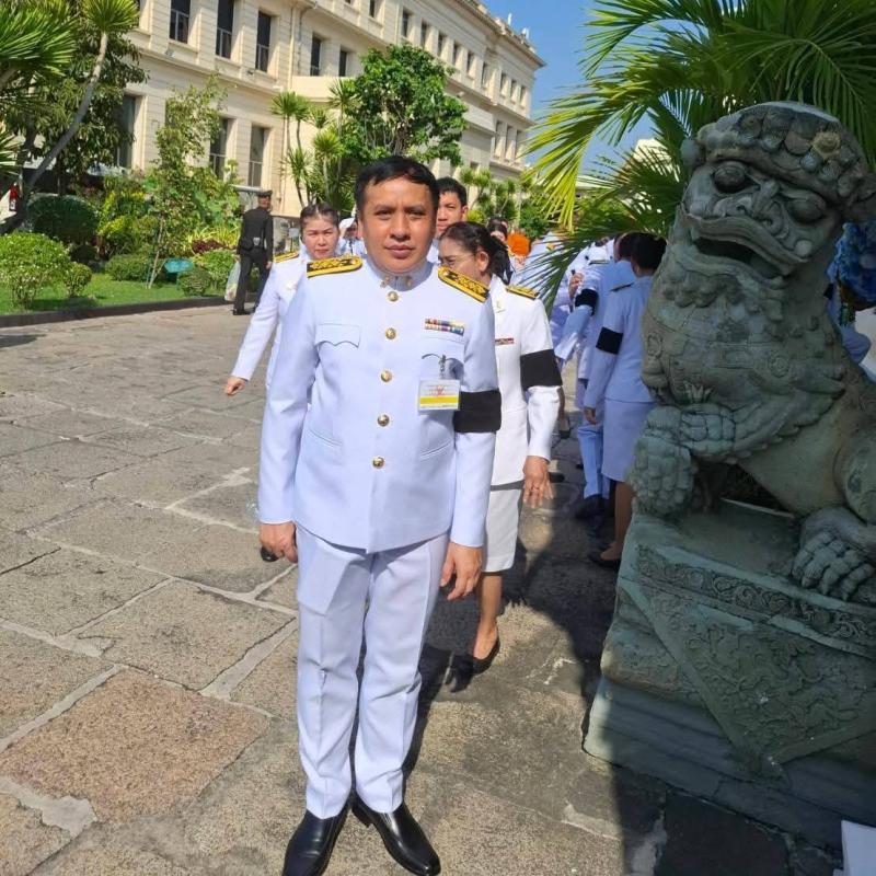 ปลูกฝังระเบียบวินัย การแต่งกายข้าราชการที่ถูกต้องตามระเบียบวินัย การแต่งกายถูกกาลเทศะ