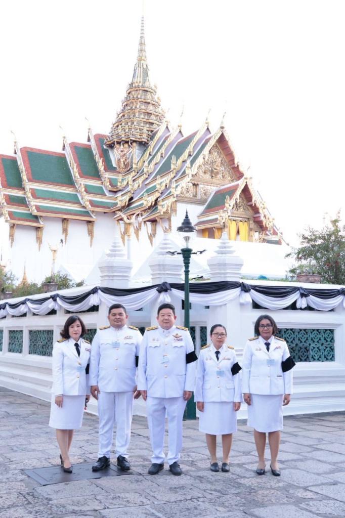 ปลูกฝังระเบียบวินัย การแต่งกายข้าราชการที่ถูกต้องตามระเบียบวินัย การแต่งกายถูกกาลเทศะ