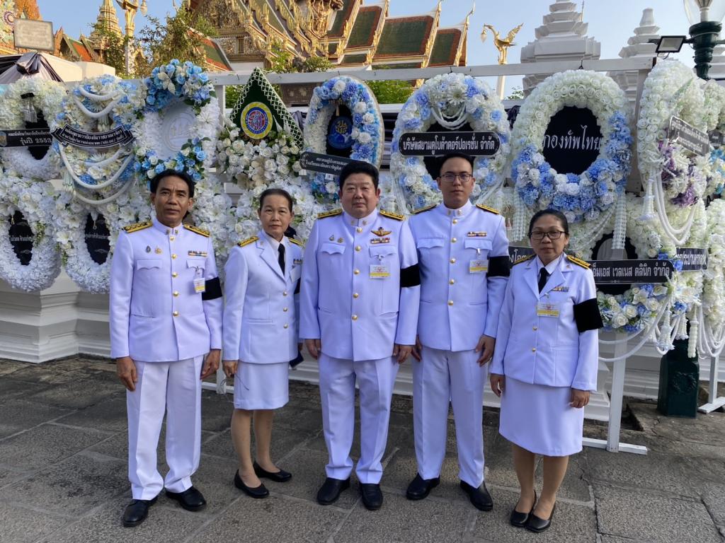 ปลูกฝังระเบียบวินัย การแต่งกายข้าราชการที่ถูกต้องตามระเบียบวินัย การแต่งกายถูกกาลเทศะ