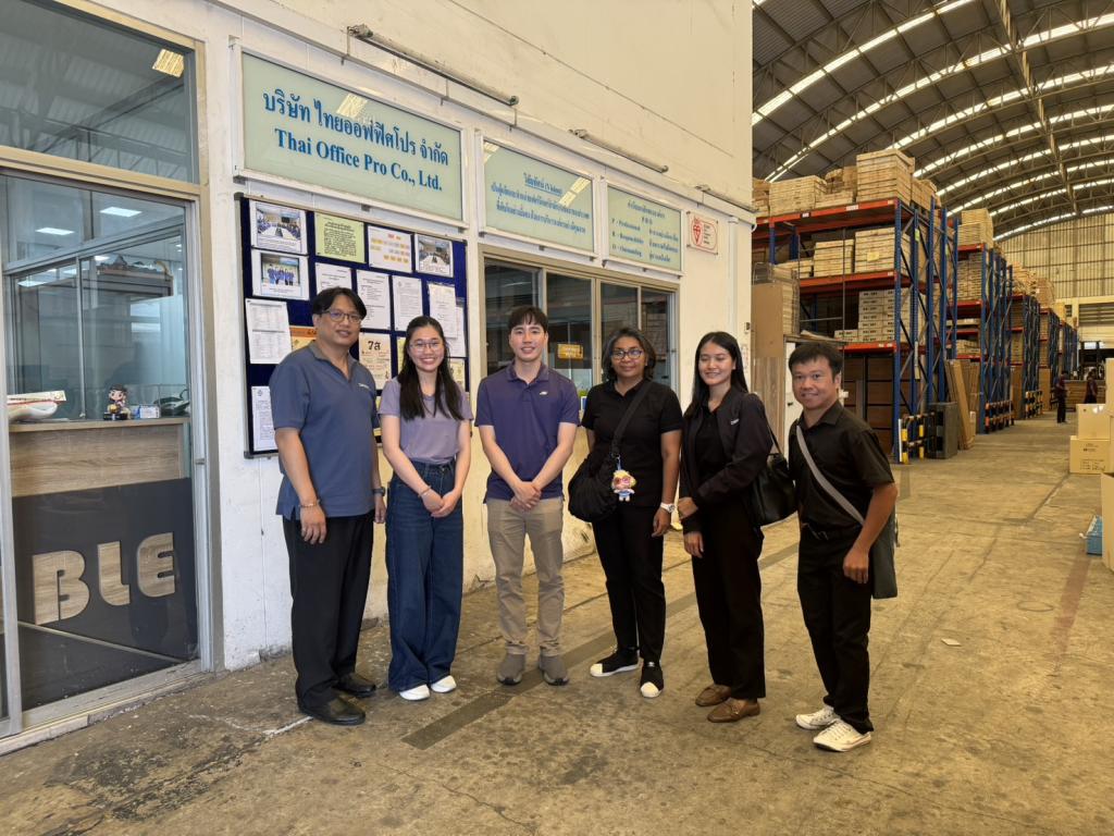 ผอ.กท.กสอ. มอบหมายให้เจ้าหน้าที่กลุ่มเชื่อมโยงธุรกิจดิจิทัลอุตสาหกรรมกำกับติดตาม กิจกรรมการเพิ่มประสิทธิภาพ SMEs ด้วยซอฟต์แวร์ และ AI